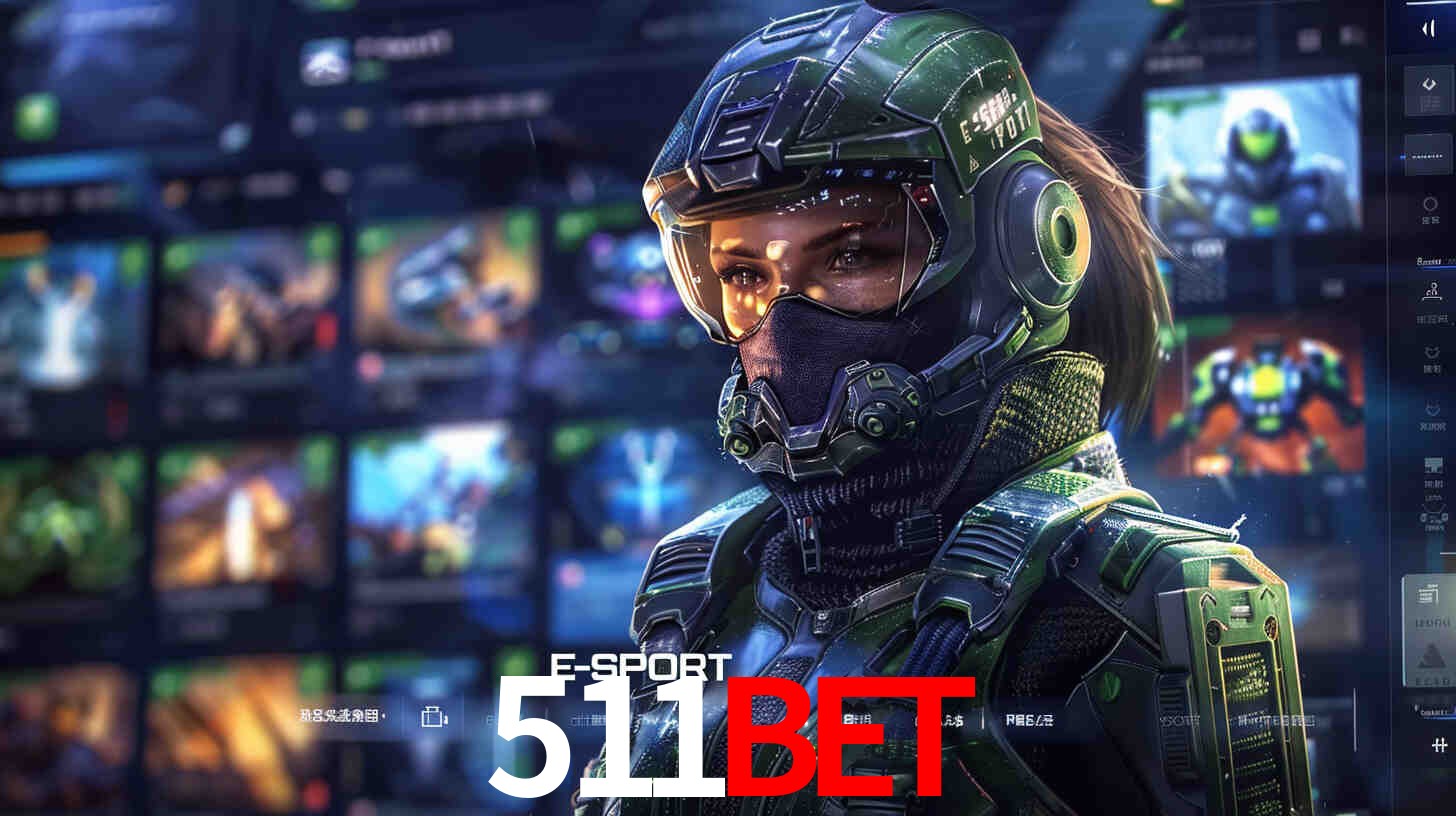 511BET Logo - Bônus de Cadastro