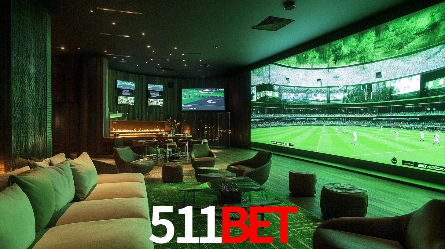 511BET: Seu Especialista em Apostas Esportivas Brasileiras