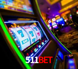 A Popularidade dos Caça-Níqueis no 511BET