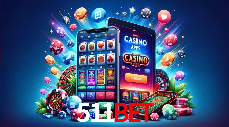 APP oficial da 511BET para mobile