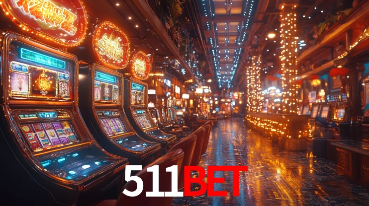 511BET - Jackpot de Ouro Vivo - 511bet login register