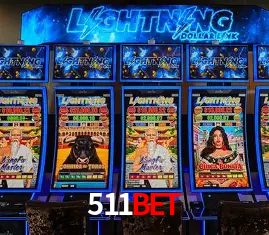 Inovações de Jogos na 511BET: O Futuro das Experiências Interativas