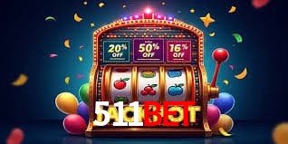 511BET Logo Oficial
