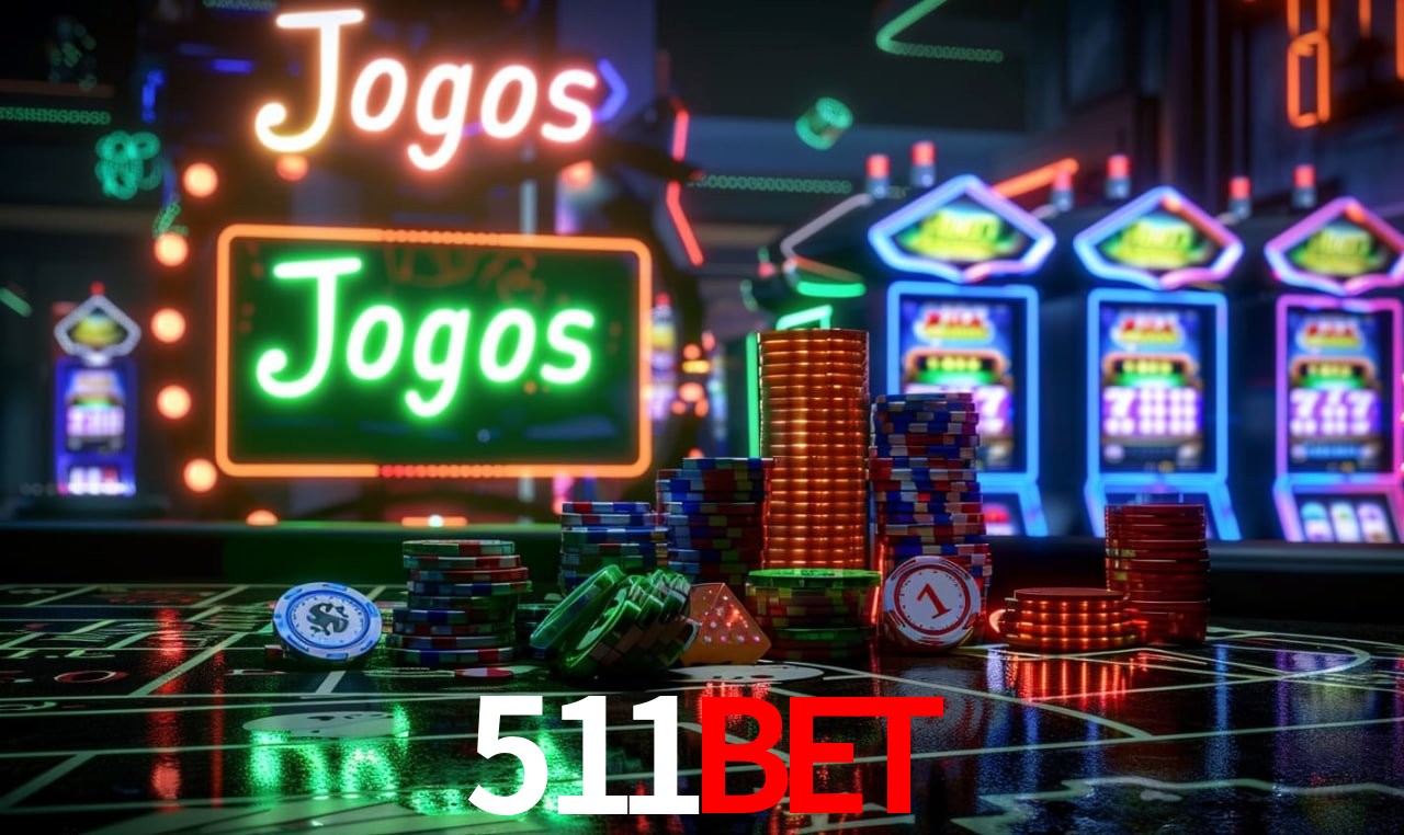 511BET Apostas Esportivas Logo - 34 Esportes Certificados