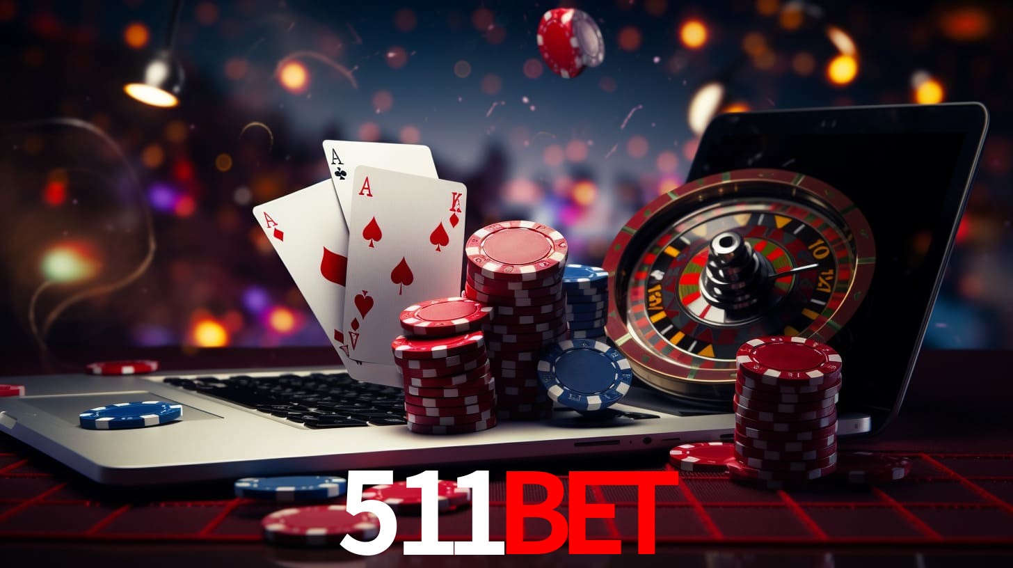 Roulette Table 511BET