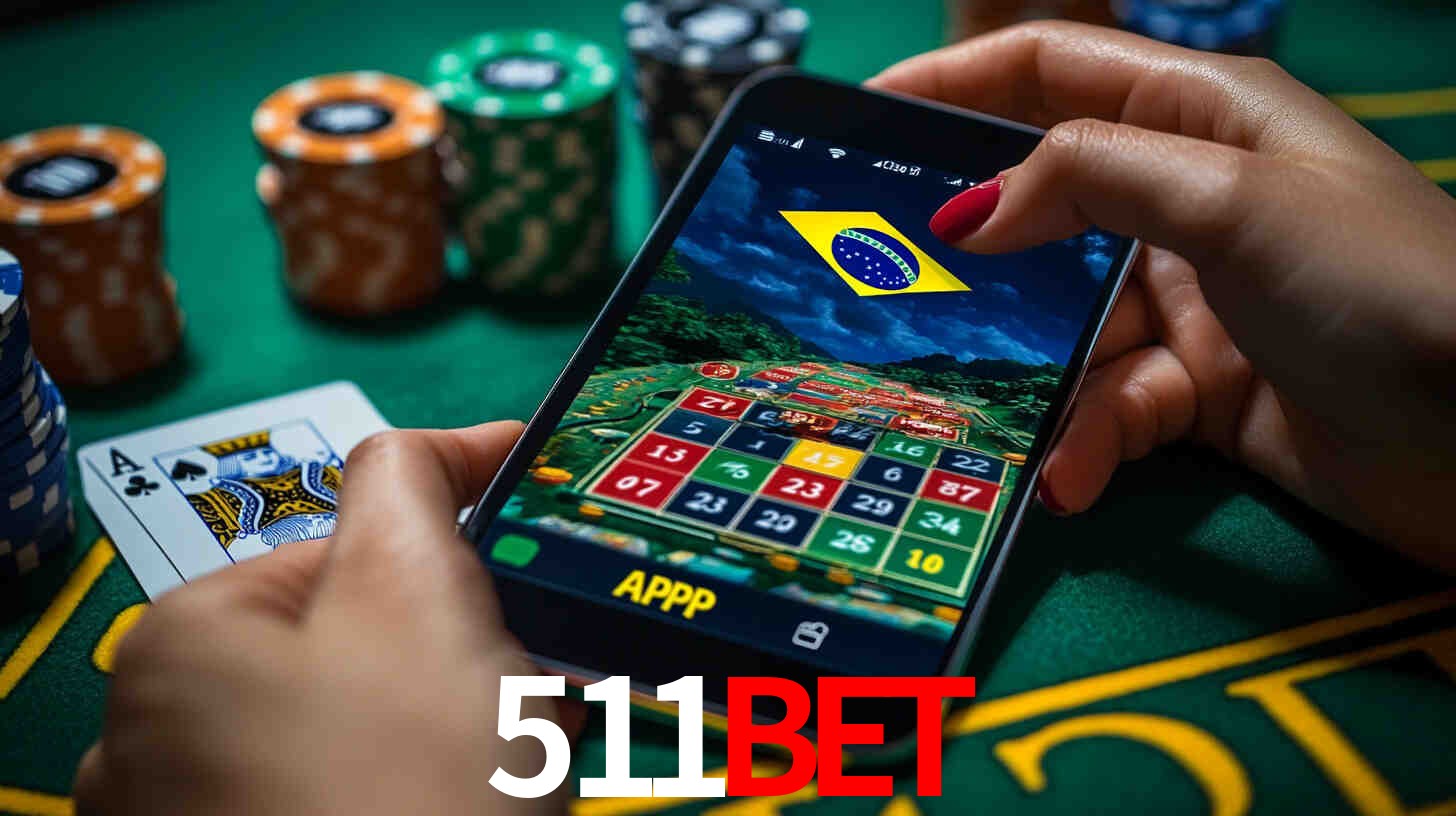 A Experiência Imersiva dos Cassinos Ao Vivo no 511BET