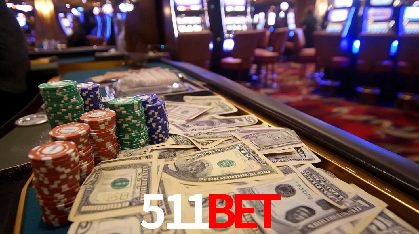 Logo 511BET Telegram Canal Oficial
