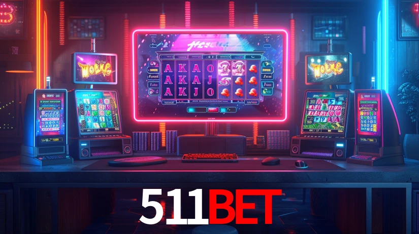 511BET: Jogos de Caça-Níqueis-Altas Recompensas, Roleta-Velocidade, Blackjack-Desafios Máximos