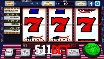 Descubra o Mundo do Cassino Online com 511BET