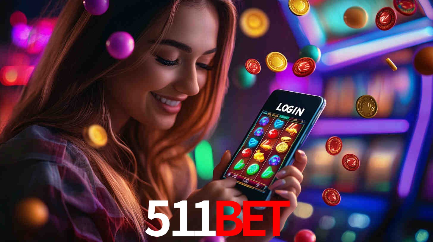 Sinta a adrenalina dos jogos de cassino com 511BET