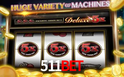 Descubra a Magia dos Jogos de Arcade no 511BET