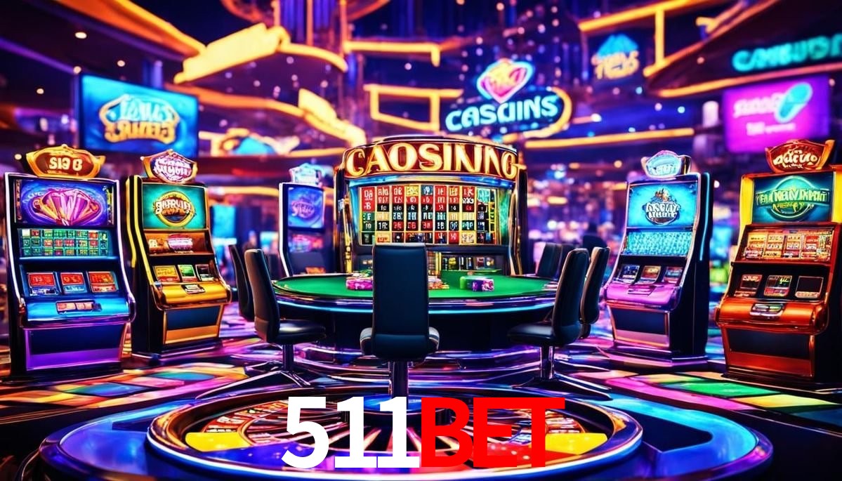 Benefícios da Conta 511BET